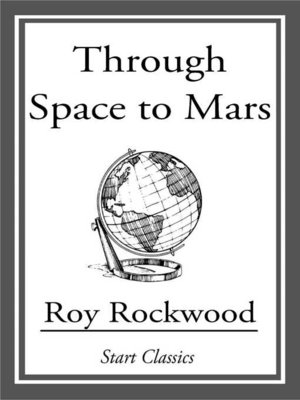 cover image of Through Space to Mars